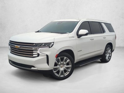 2023 Chevrolet Tahoe High Country
