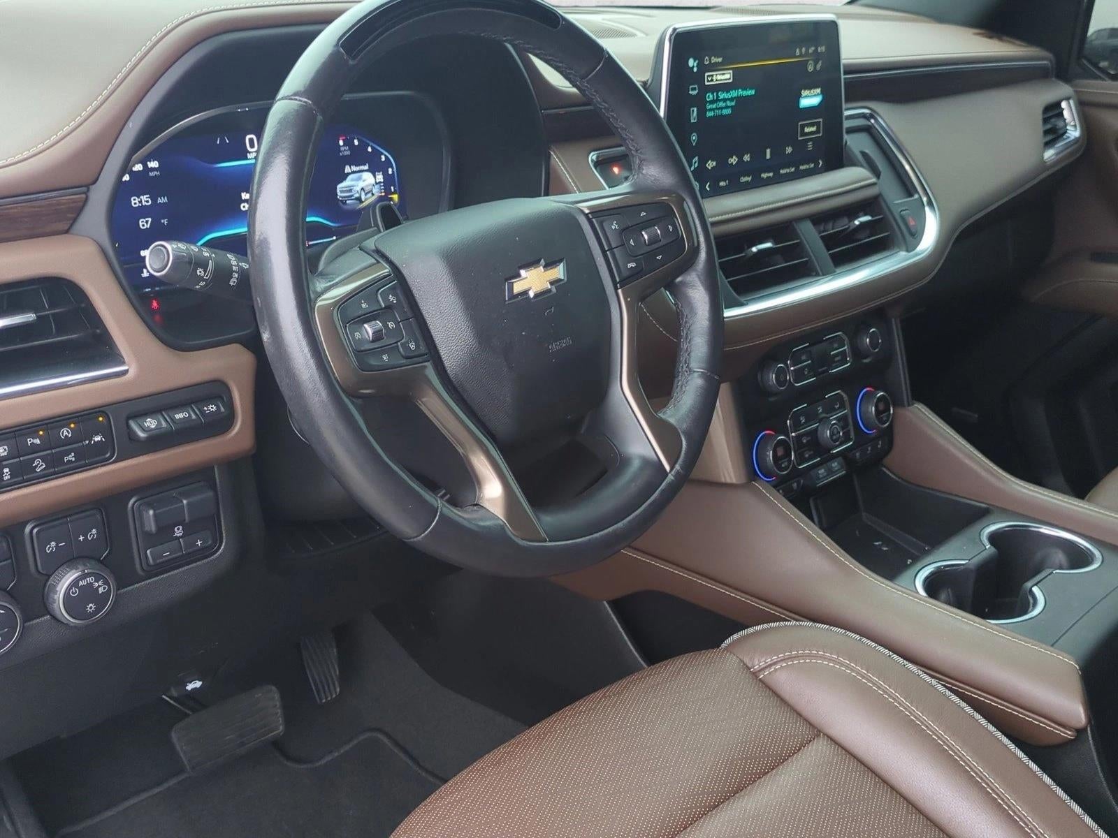 2023 Chevrolet Tahoe High Country