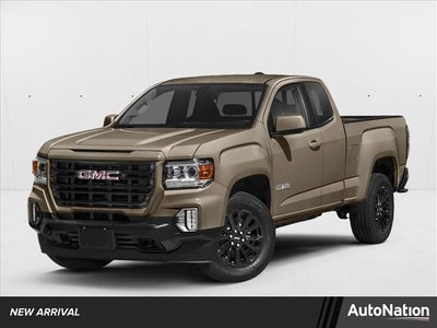 2022 GMC Canyon 2WD Elevation