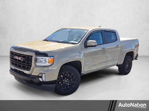 2022 GMC Canyon 2WD Elevation