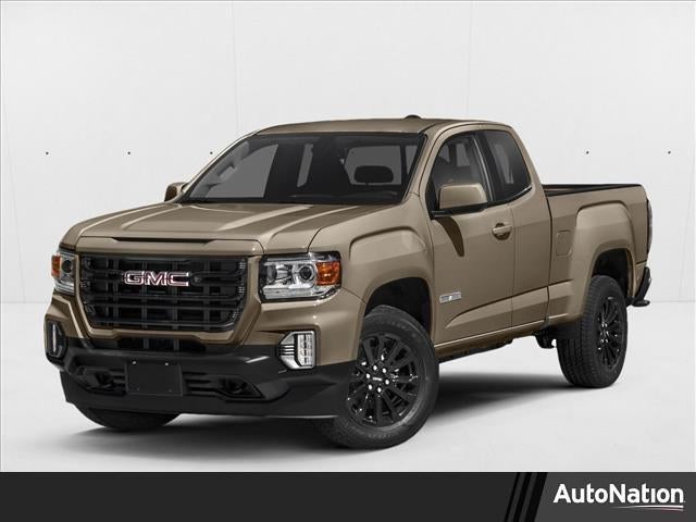 2022 GMC Canyon 2WD Elevation