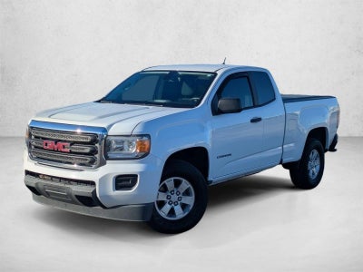 2016 GMC Canyon 2WD