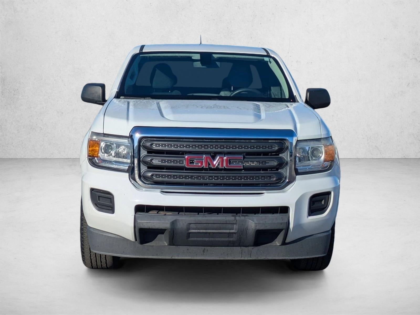 2016 GMC Canyon 2WD