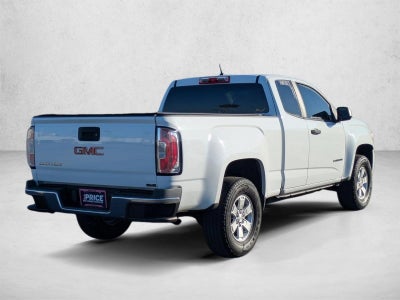 2016 GMC Canyon 2WD