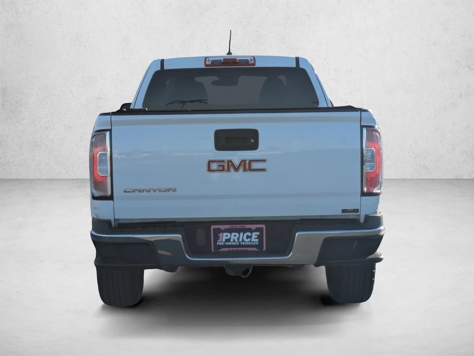2016 GMC Canyon 2WD
