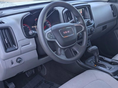 2016 GMC Canyon 2WD
