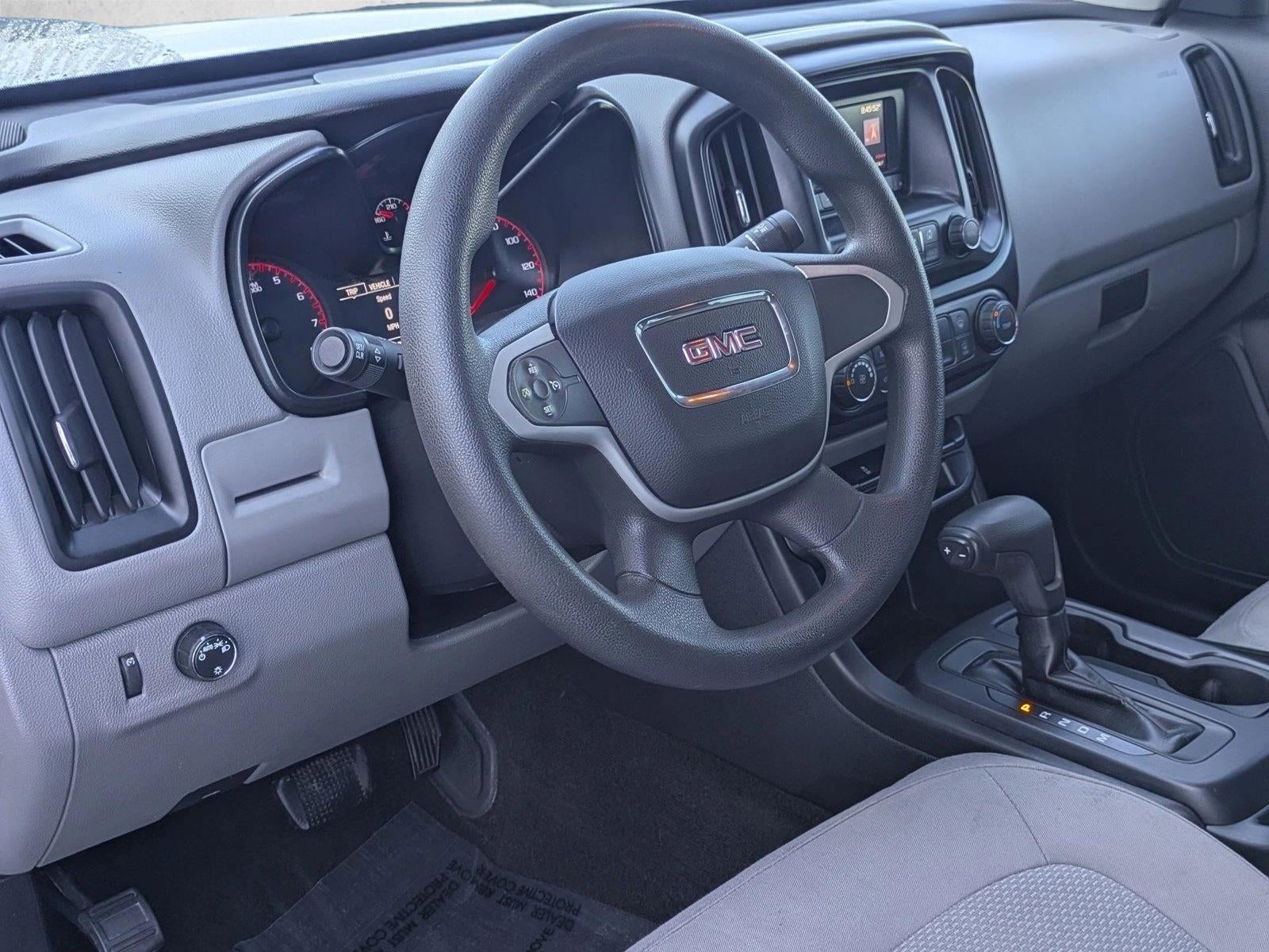 2016 GMC Canyon 2WD