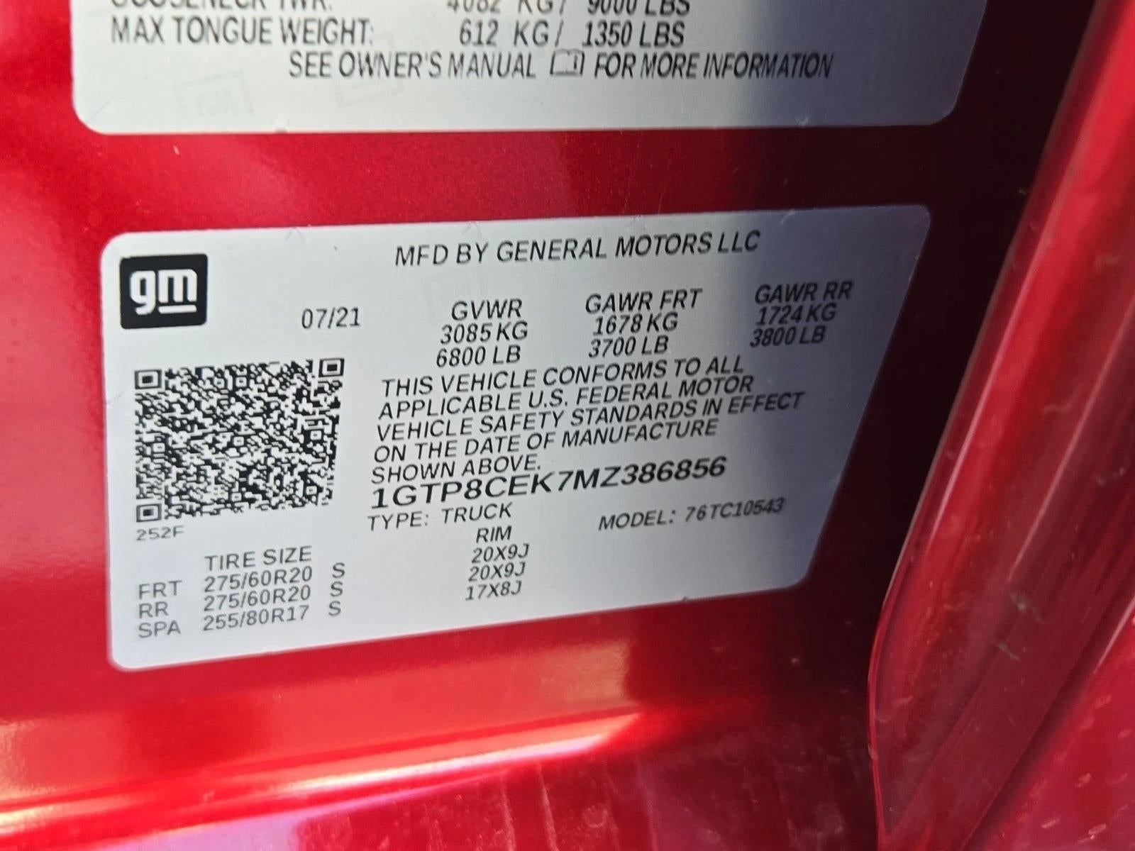 2021 GMC Sierra 1500 Elevation - Photo 24