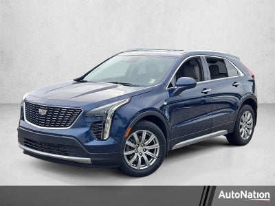 2020 Cadillac XT4 FWD Premium Luxury
