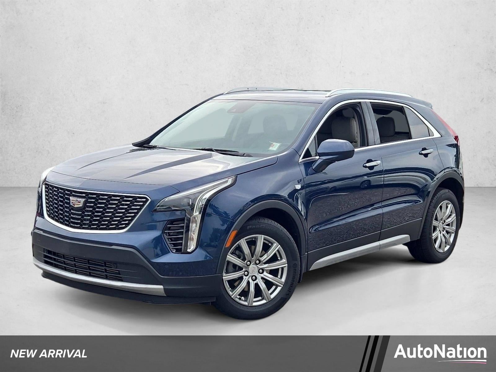 2020 Cadillac XT4 FWD Premium Luxury