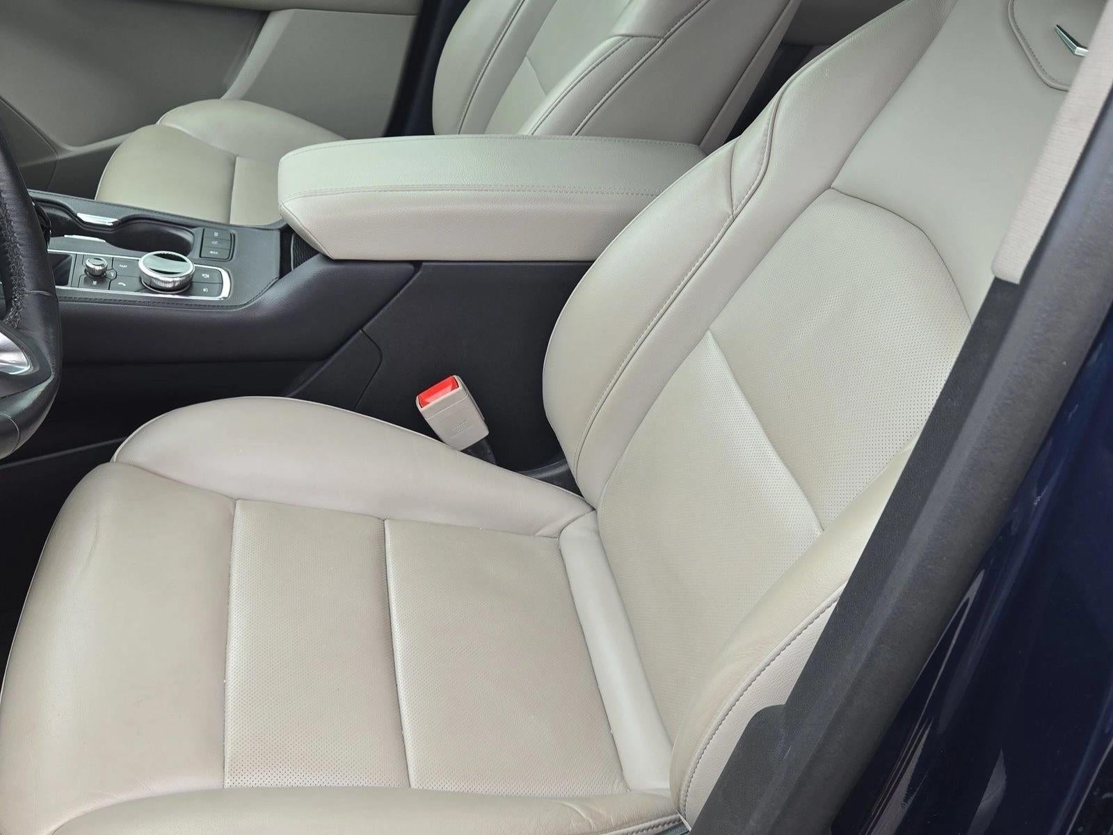2020 Cadillac XT4 FWD Premium Luxury