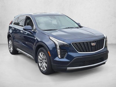 2020 Cadillac XT4 FWD Premium Luxury