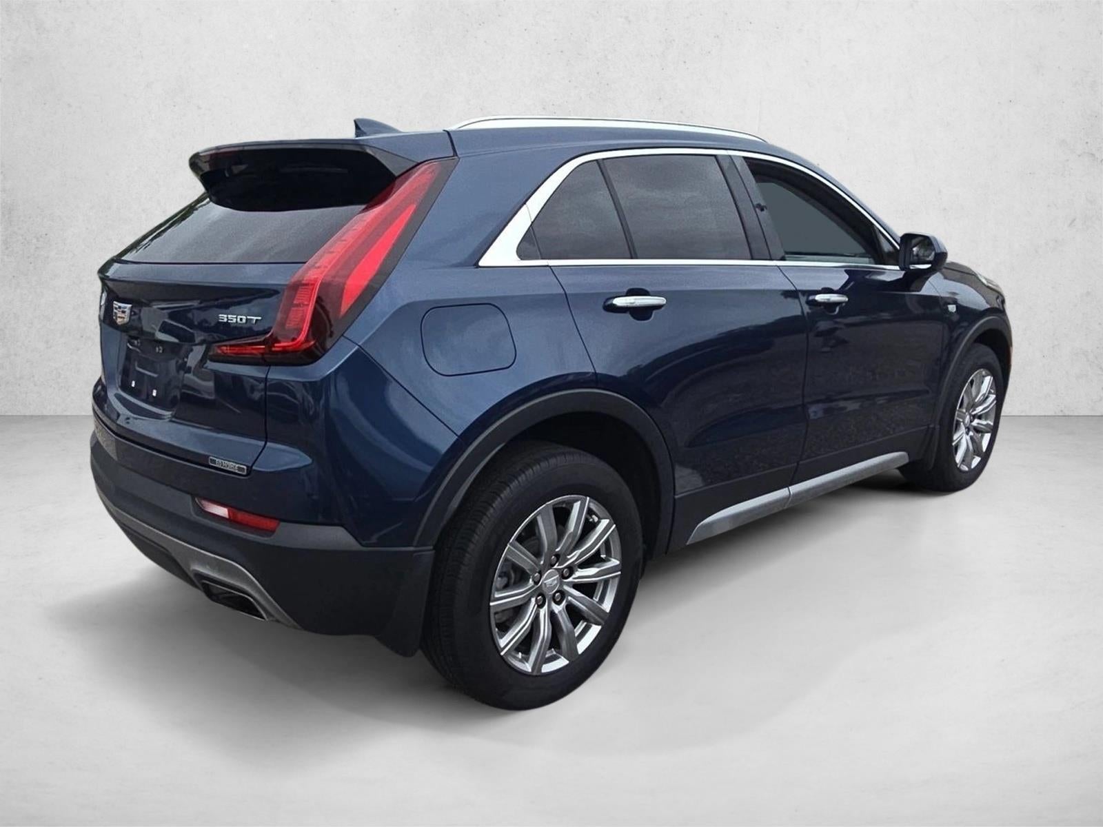 2020 Cadillac XT4 FWD Premium Luxury