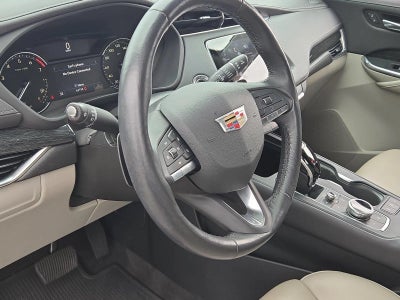 2020 Cadillac XT4 FWD Premium Luxury