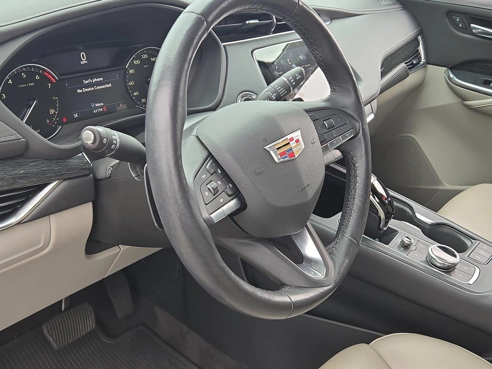 2020 Cadillac XT4 FWD Premium Luxury