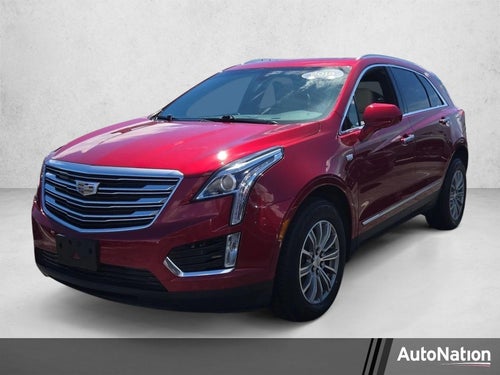 2019 Cadillac XT5 Luxury FWD