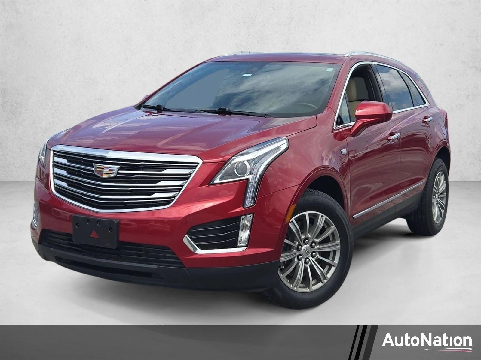 2019 Cadillac XT5 Luxury FWD
