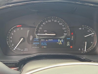 2019 Cadillac XT5 Luxury FWD