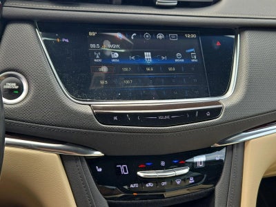 2019 Cadillac XT5 Luxury FWD