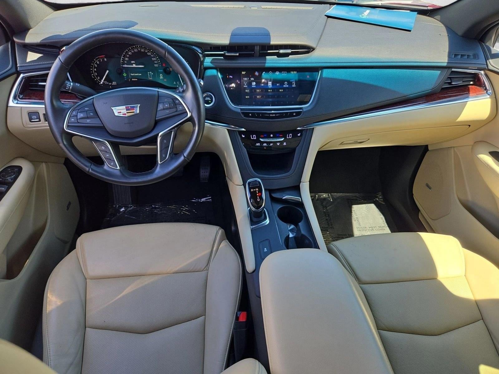 2019 Cadillac XT5 Luxury FWD