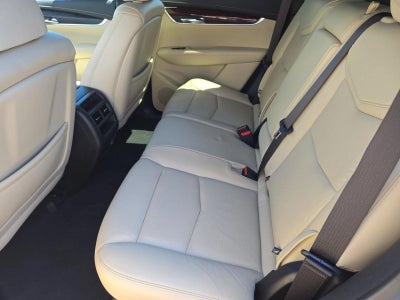 2019 Cadillac XT5 Luxury FWD