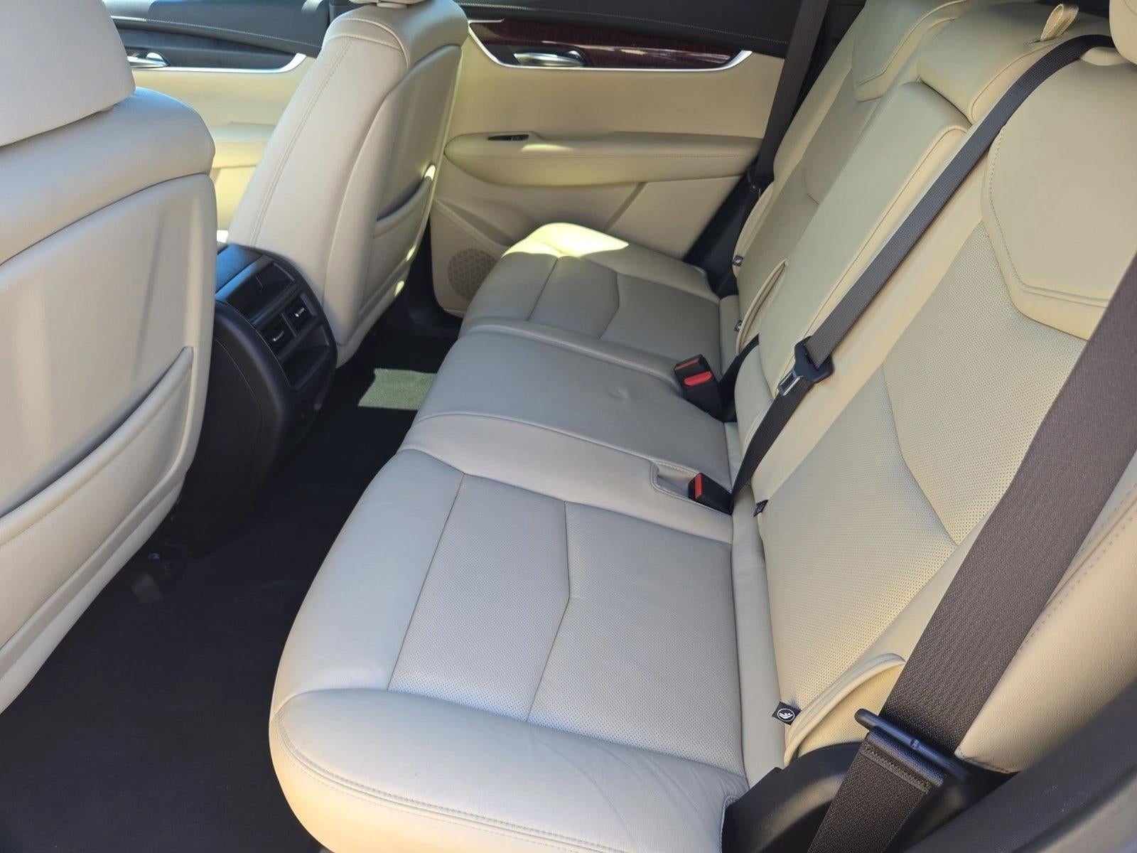 2019 Cadillac XT5 Luxury FWD