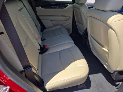 2019 Cadillac XT5 Luxury FWD
