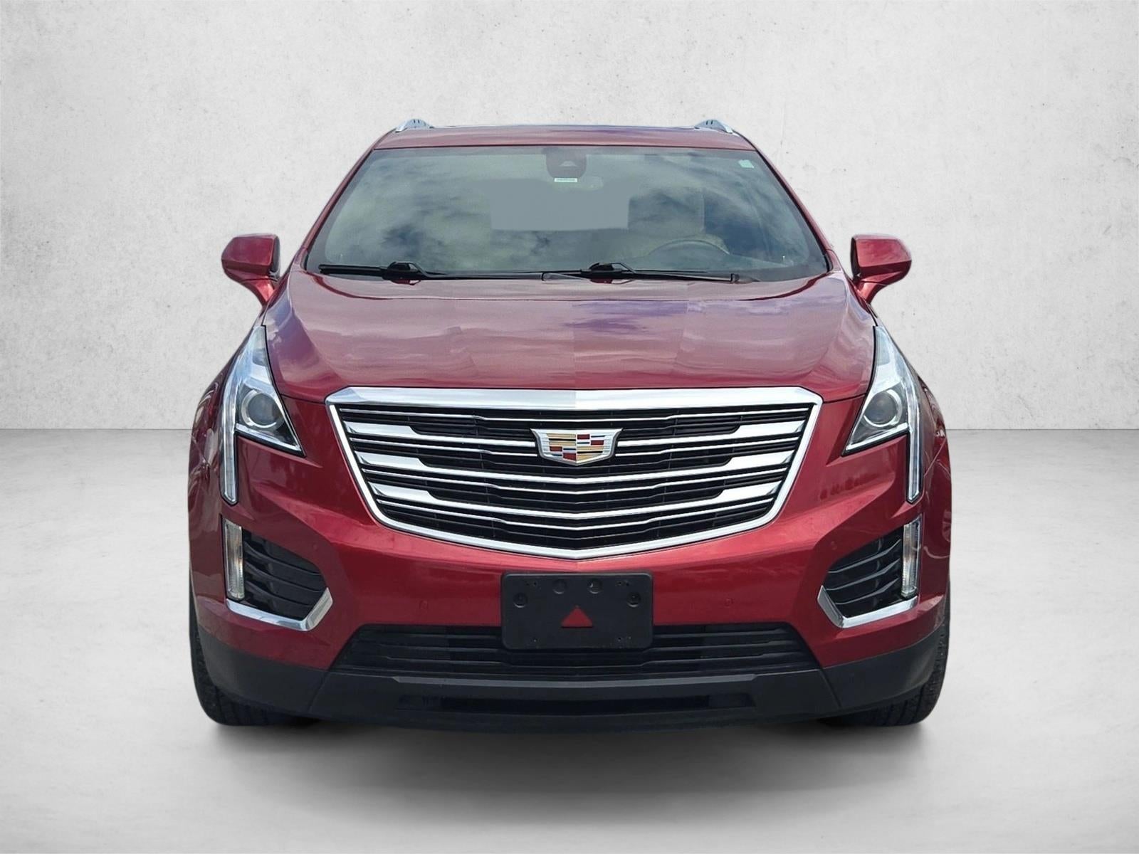 2019 Cadillac XT5 Luxury FWD