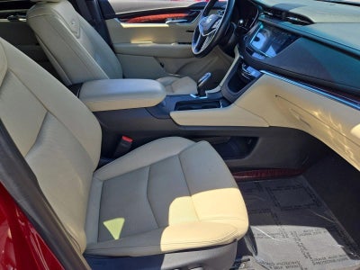 2019 Cadillac XT5 Luxury FWD