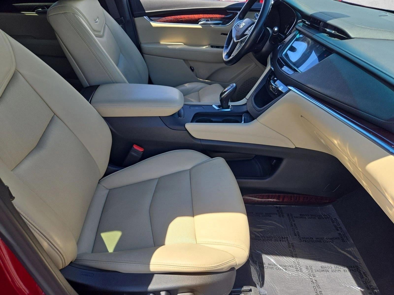 2019 Cadillac XT5 Luxury FWD
