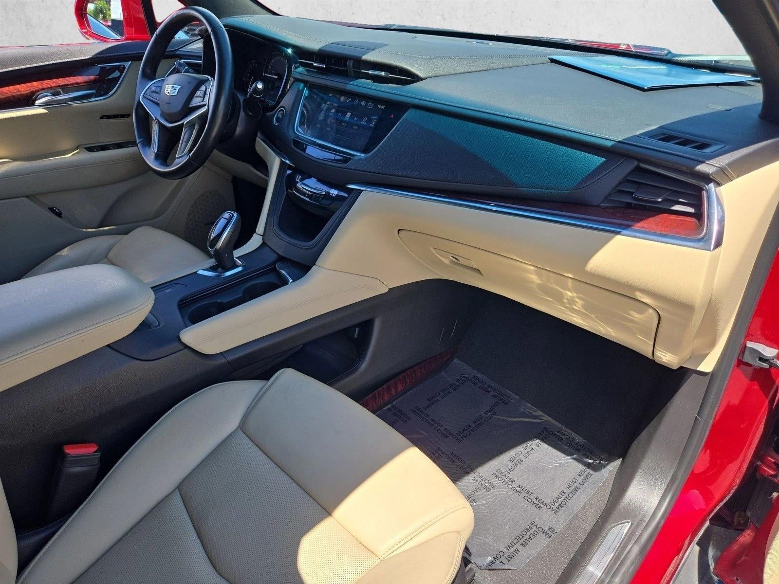 2019 Cadillac XT5 Luxury FWD