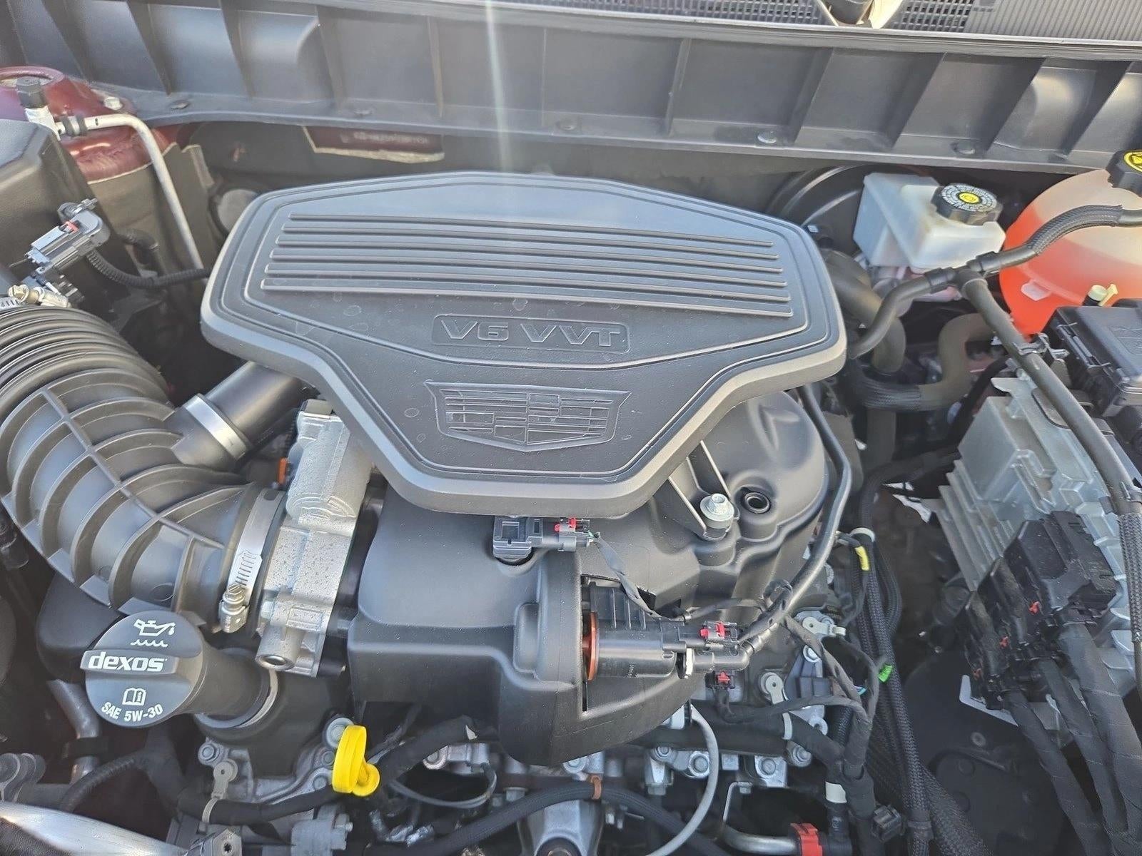 2019 Cadillac XT5 Luxury FWD