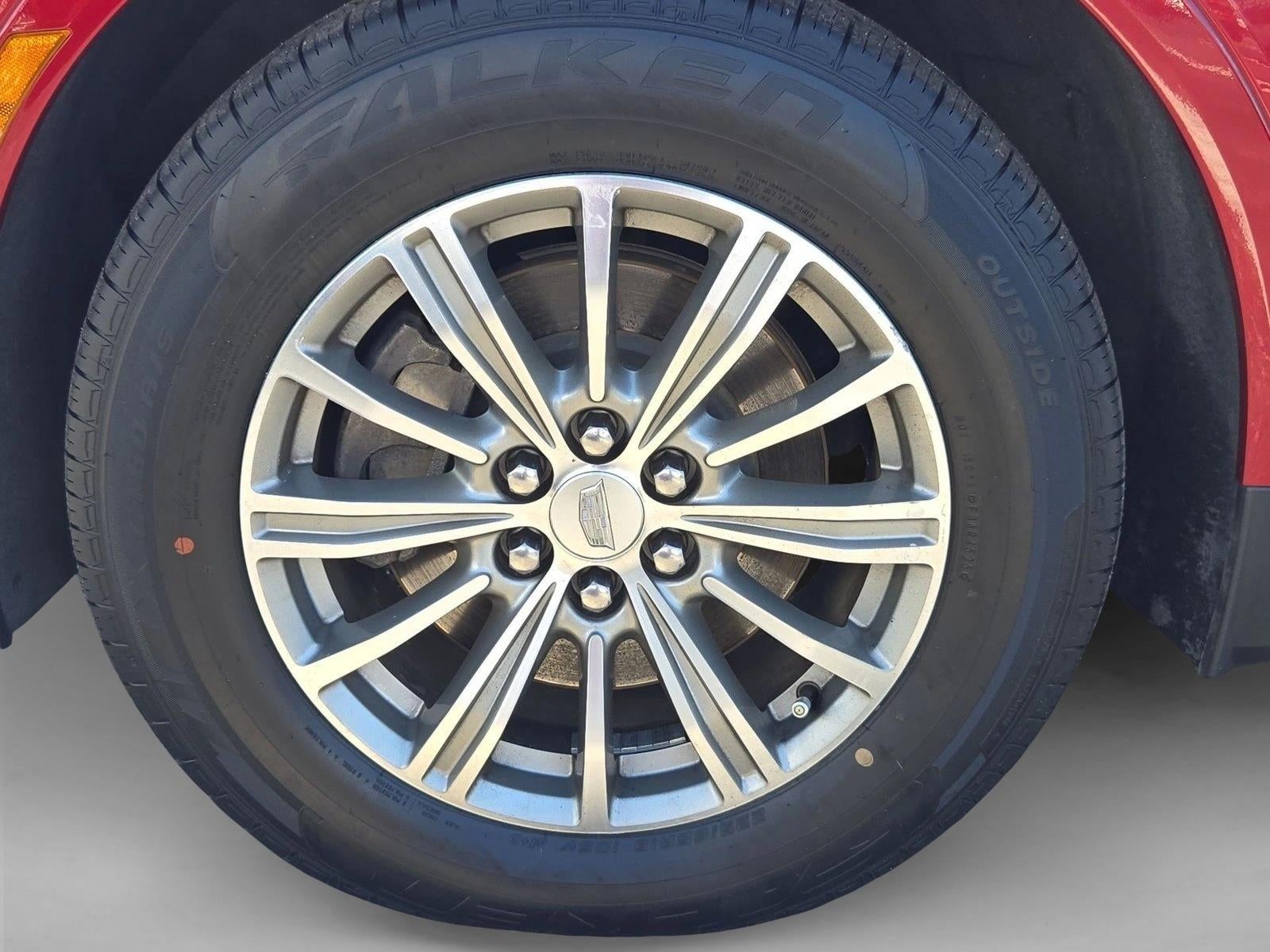 2019 Cadillac XT5 Luxury FWD