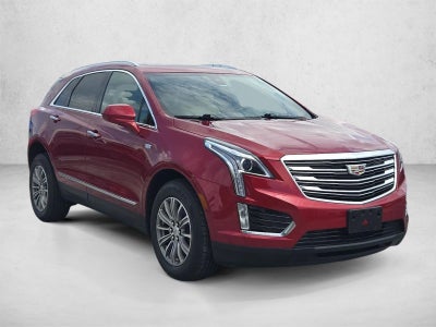 2019 Cadillac XT5 Luxury FWD