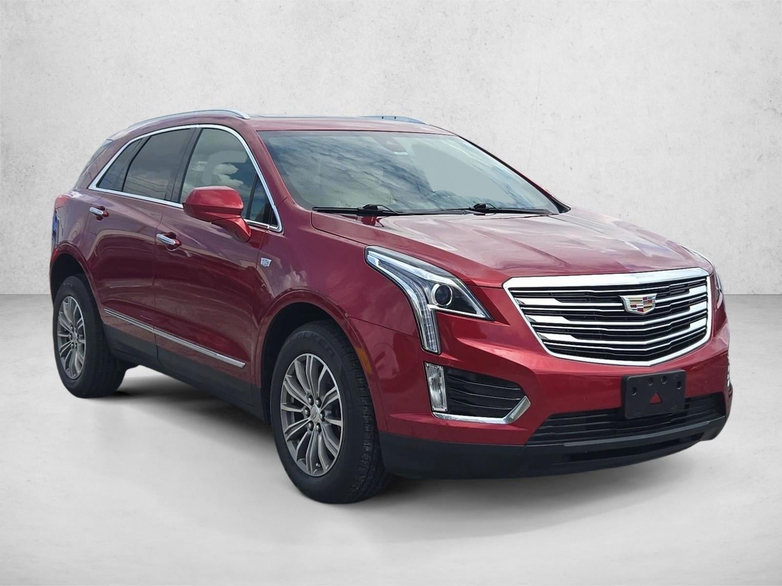 2019 Cadillac XT5 Luxury FWD
