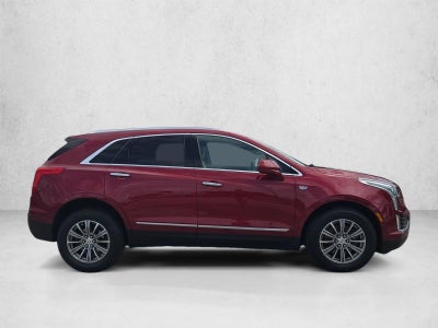 2019 Cadillac XT5 Luxury FWD