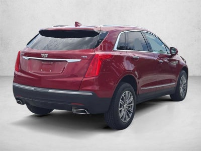 2019 Cadillac XT5 Luxury FWD