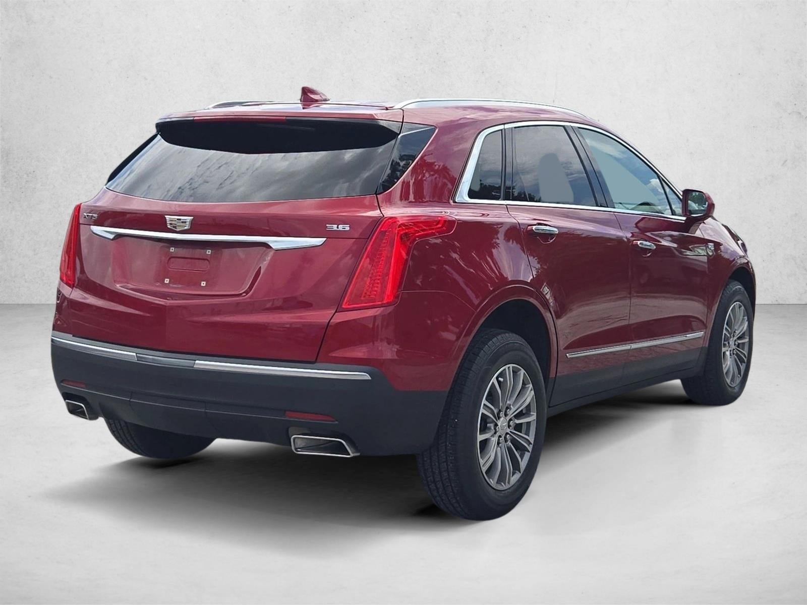 2019 Cadillac XT5 Luxury FWD