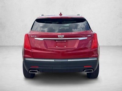 2019 Cadillac XT5 Luxury FWD