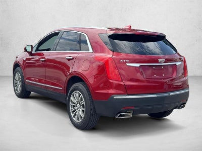 2019 Cadillac XT5 Luxury FWD