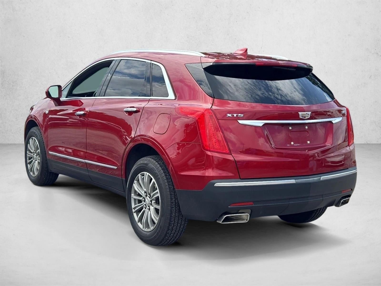 2019 Cadillac XT5 Luxury FWD