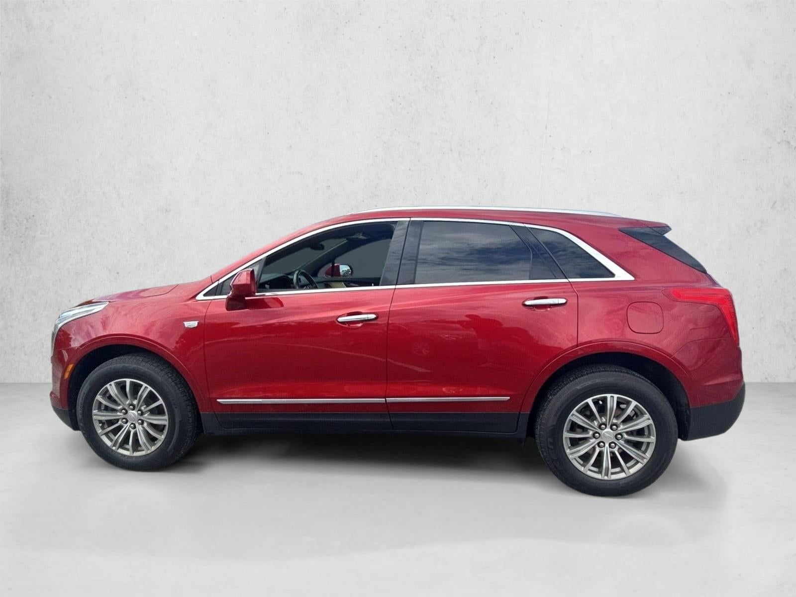 2019 Cadillac XT5 Luxury FWD
