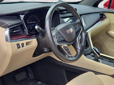2019 Cadillac XT5 Luxury FWD
