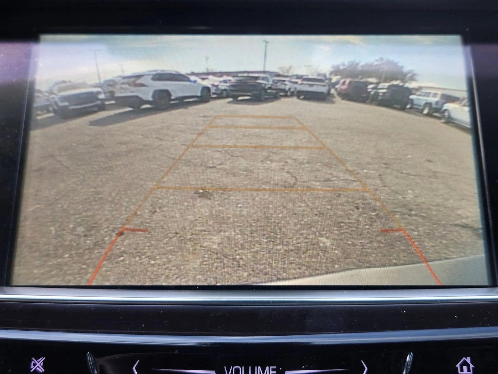 2018 Cadillac XT5 Luxury FWD