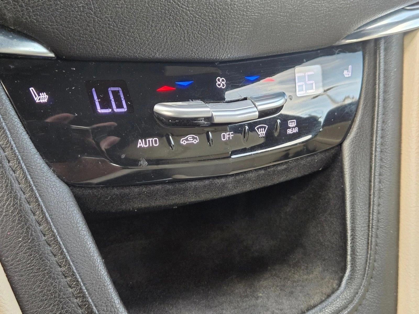 2018 Cadillac XT5 Luxury FWD