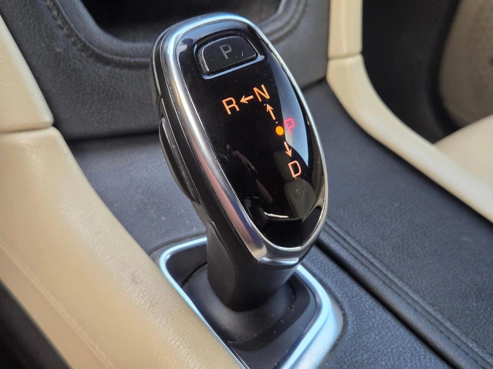 2018 Cadillac XT5 Luxury FWD