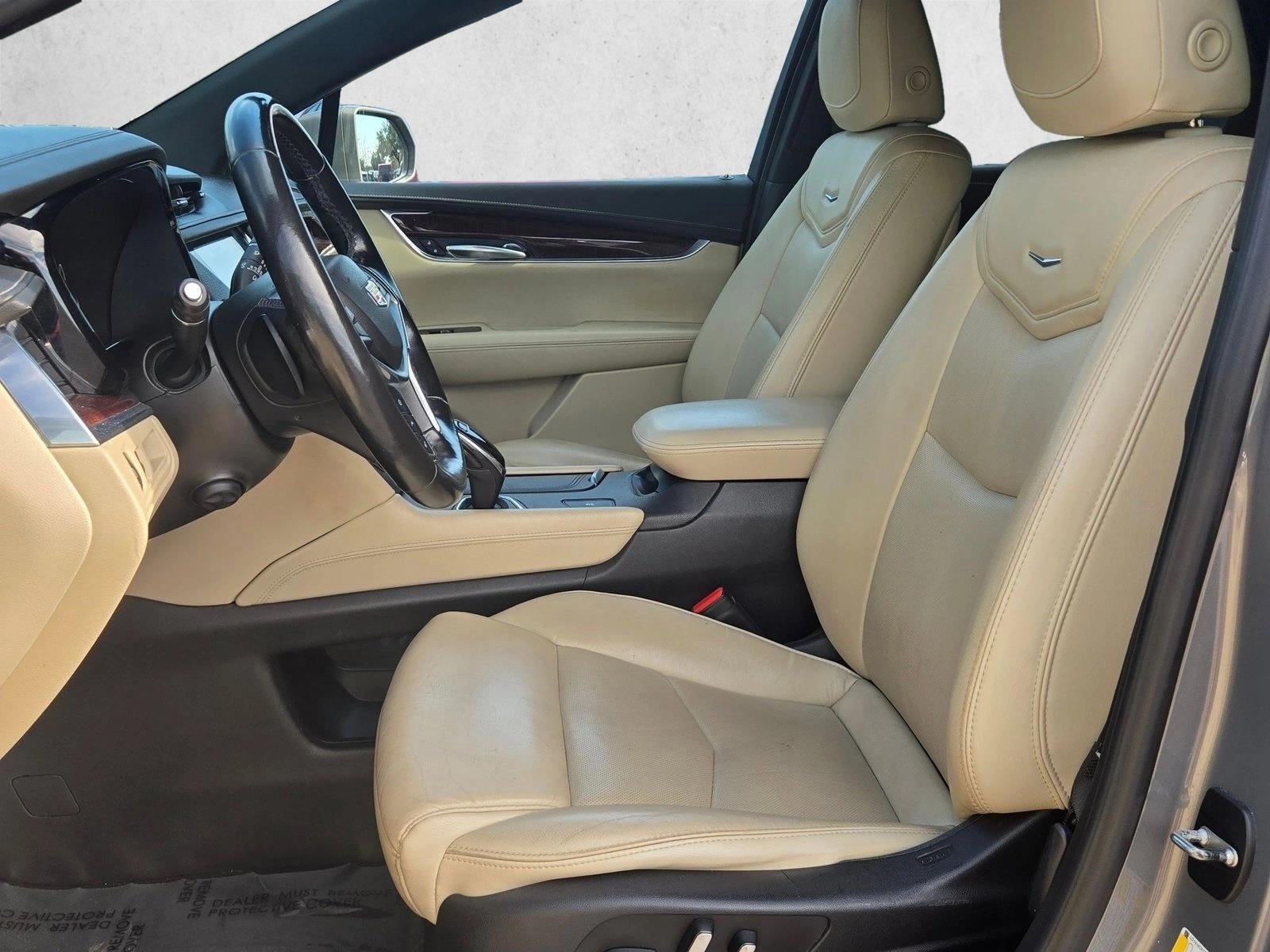 2018 Cadillac XT5 Luxury FWD