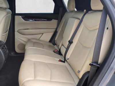 2018 Cadillac XT5 Luxury FWD