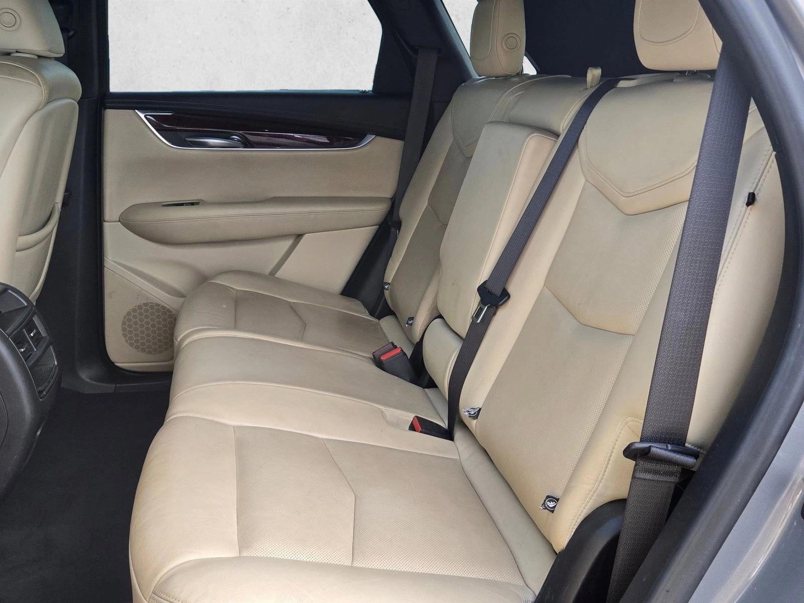 2018 Cadillac XT5 Luxury FWD