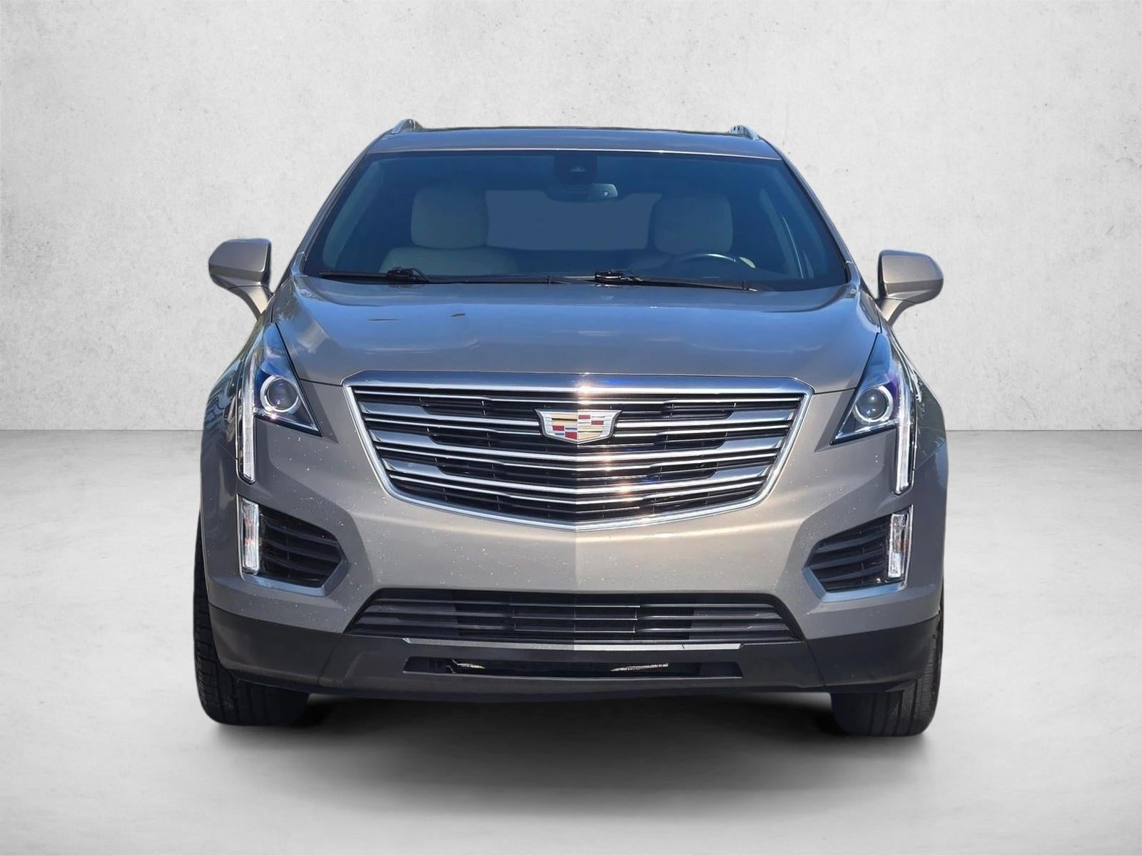 2018 Cadillac XT5 Luxury FWD